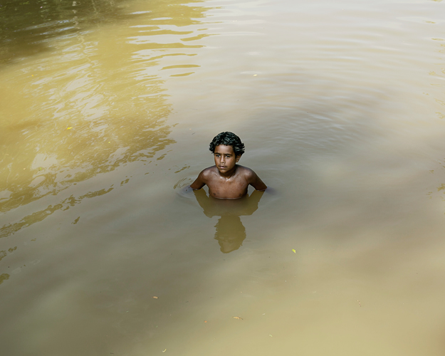 Caua Nasciento Souza, 10, Marsilac, 2014